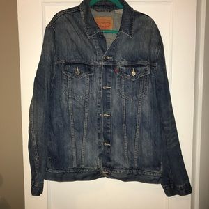 Men’s Levi’s Trucker Jacket